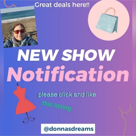 I AM LIVE!!! LIKE THIS LISTING TO BE NOTIFIED WHEN I GO LIVE!!! - Picture 1 of 2